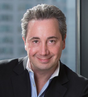 Photo of David C. Eisman