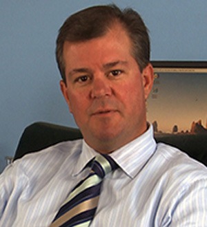 Photo of L. Derek Byrd