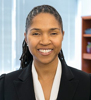 Photo of Keri A. McWilliams