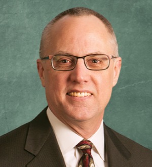 Photo of Mark W. Peters