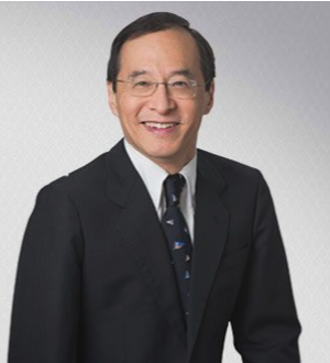 Photo of Martin E. Hsia