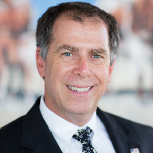 Photo of Michael D. Warner