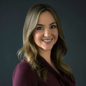 Photo of Justine Stringer