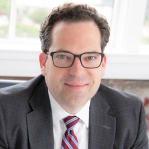 Photo of Darren P. Nicholson