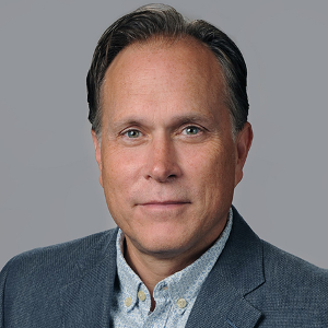 Photo of S. Keith Moulsdale
