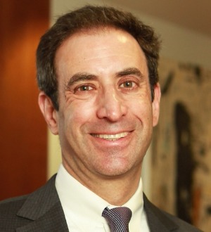 Photo of Eric B. Fastiff