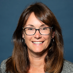 Photo of Carole Albright