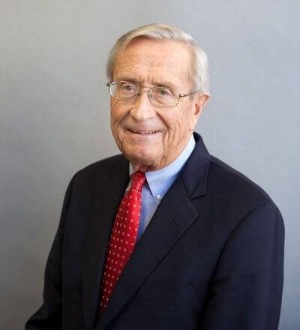 Photo of Eugene E. "Gene" Olson