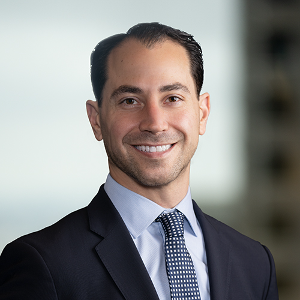 Photo of Brandon C. Prosansky