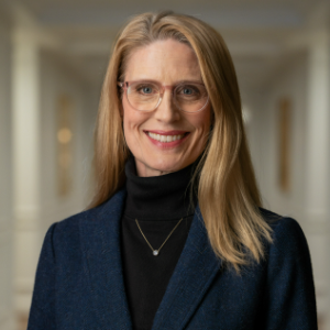 Photo of Amy J. Sine