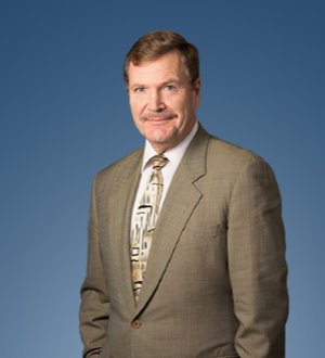 Photo of Gary M. Harden