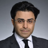 Photo of Doron Eghbali