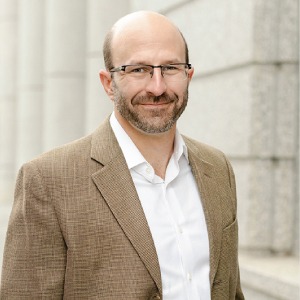 Photo of Aaron Goldhamer