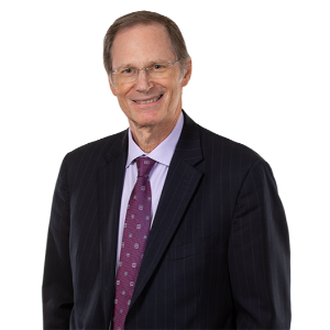 Photo of David H. Ehrenwerth