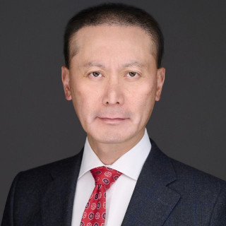 Photo of Edward T. Kang