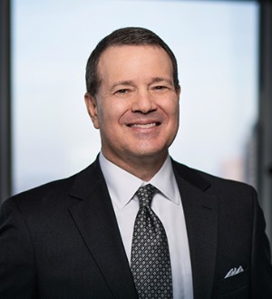 Photo of Leonard A. "Ladd" Hirsch