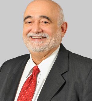 Photo of Michael V. "Mike" Abcarian