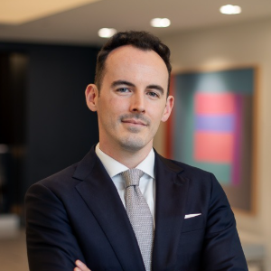 Photo of B.J. Patrick Cross