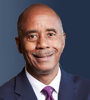 Photo of H. Vincent "Vince" McKnight Jr.