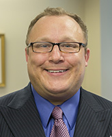 Photo of Jeremy J. Wolk