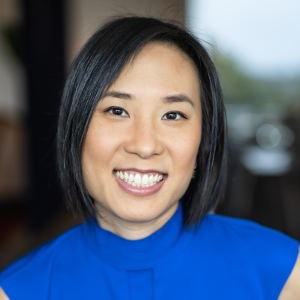 Photo of Jovita T. Wang