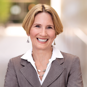 Photo of Laurie Hepler