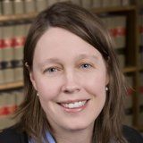 Photo of Anne E. Schmiege