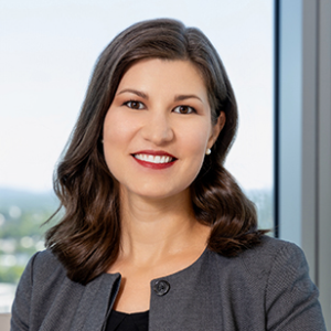 Photo of Andrea J. Sinclair