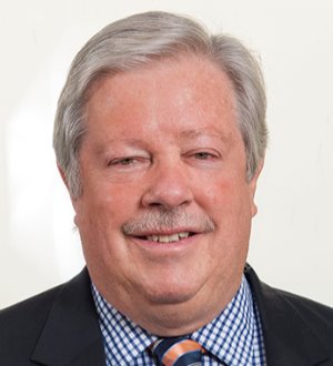 Photo of Bruce J. L. Lowe