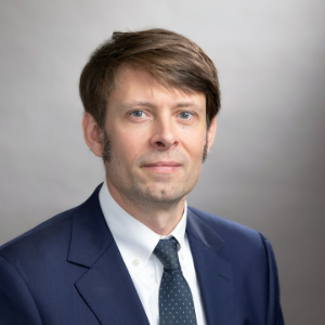 Photo of William L. "Bill" Nichol V