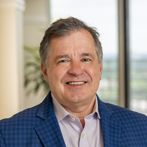 Photo of Jeffrey E. "Jeff" Oleynik