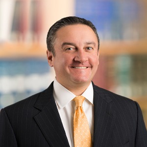 Photo of Eric B. "Eric" Levasseur