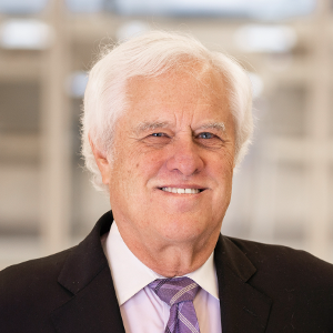 Photo of James R. "Jim" Spaanstra