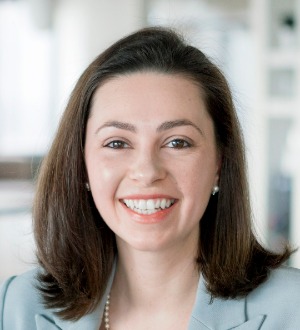 Photo of Christina E. Niro