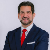 Photo of Alexander Michael Begum