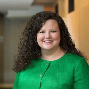 Photo of M. Anne "Anne" Kaufold-Wiggins