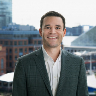 Photo of Andrew M. Harvey