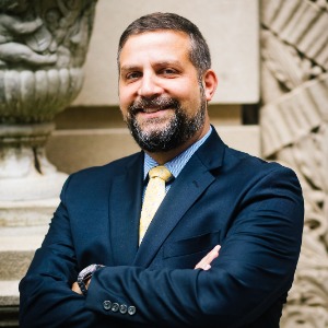 Photo of David Travers