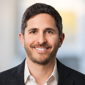 Photo of Aaron L. Gafni