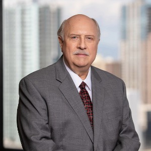 Photo of Mark F. Leonard