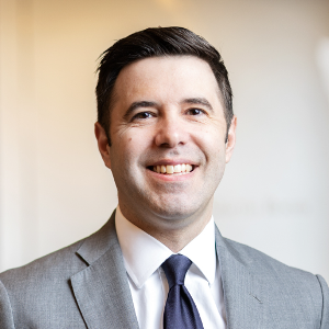 Photo of Ryan M. Hodinka