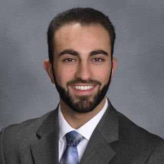 Photo of Daniel D. Ayyash