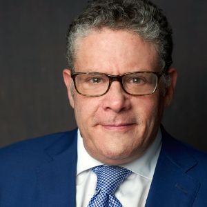 Photo of Jonathan E. Halperin