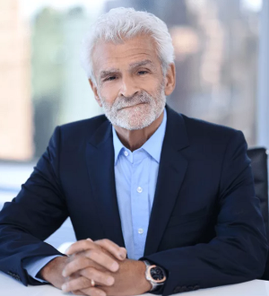 Photo of Benedict P. "Ben" Morelli