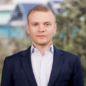 Photo of Dimitry Lensky