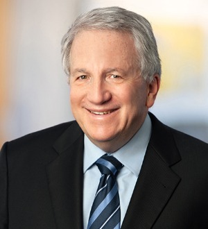 Photo of Bruce D. Andelson