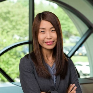 Photo of Elizabeth C. Yoo