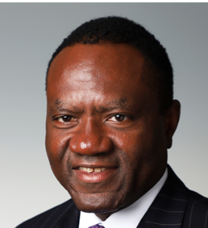 Photo of Andrew C. Onwudinjo