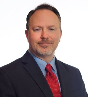 Photo of Eric L. Johnson