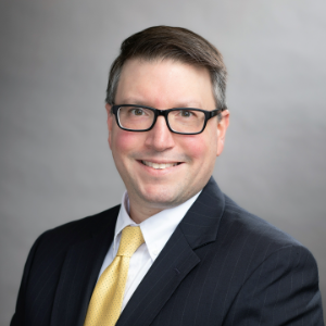 Photo of M. Andrew Wohlfarth